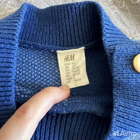 Вещи пакетом для девочки 86 92 zara hm