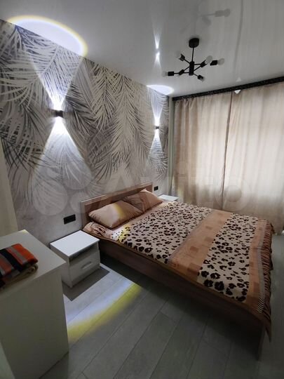 1-к. квартира, 35,3 м², 6/10 эт.