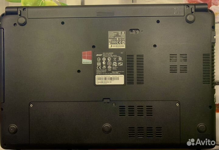 Acer Aspire E1 522
