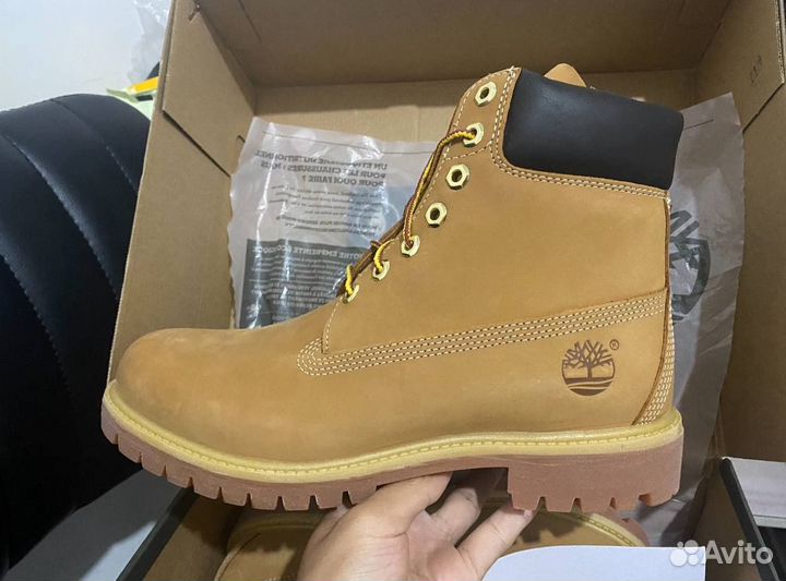Timberland 6inch Premium Classic оригинал