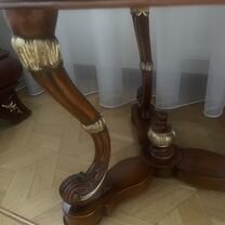 Журнальный стол, Италия