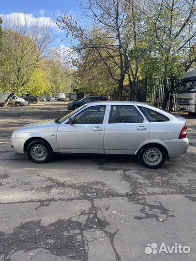 LADA Priora 1.6 МТ, 2011, 128 257 км