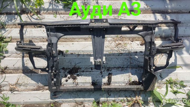 Телевизор Audi A3.Ауди А3