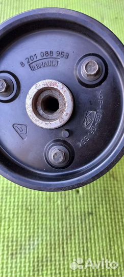 Насос гидроусилитель руля. Рено Спайс 4, 2.2 DCI