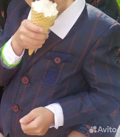 Пиджак детский