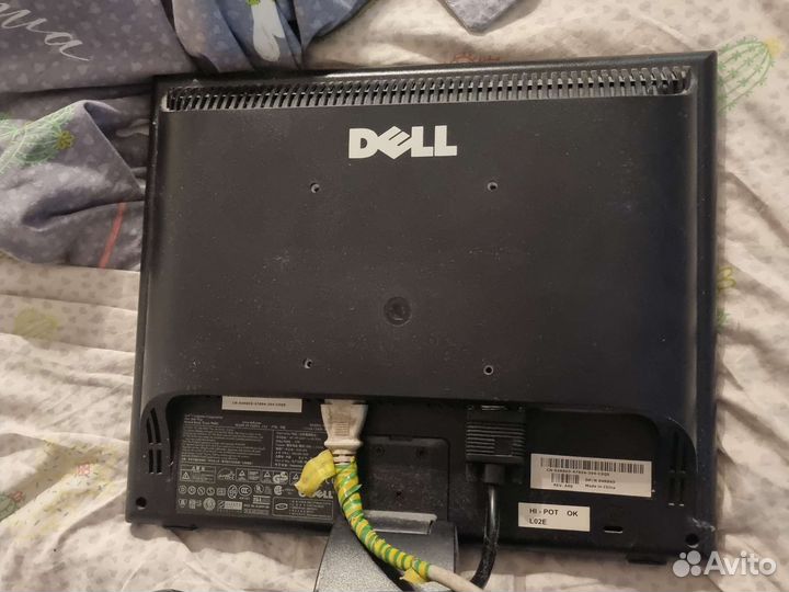 Монитор Dell