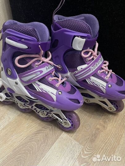 Роликовые Коньки, ролики раздвижные