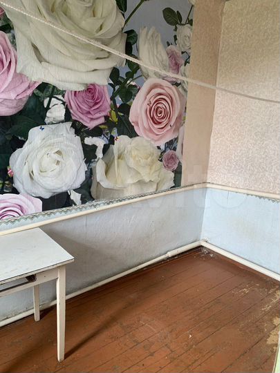 2-к. квартира, 40 м², 1/1 эт.