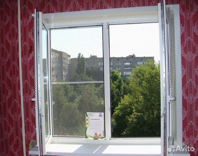 Пластиковые окна