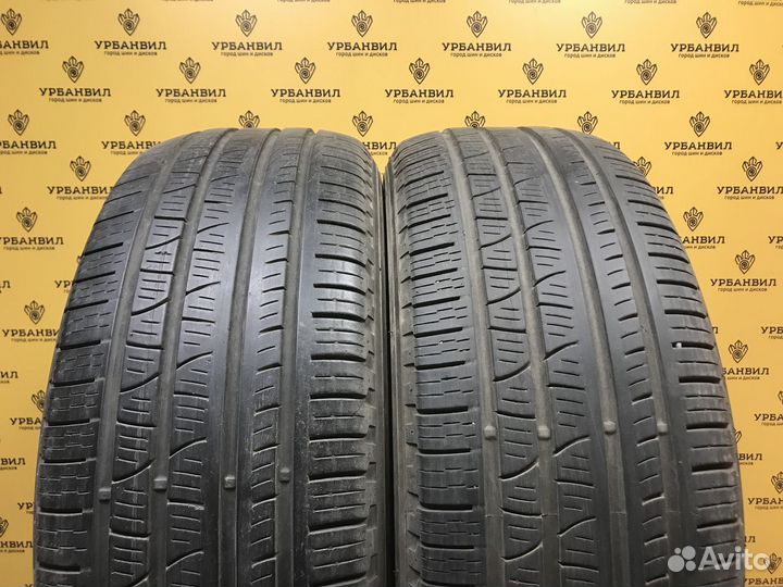 Pirelli Scorpion Verde All Season 235/60 R18 107V
