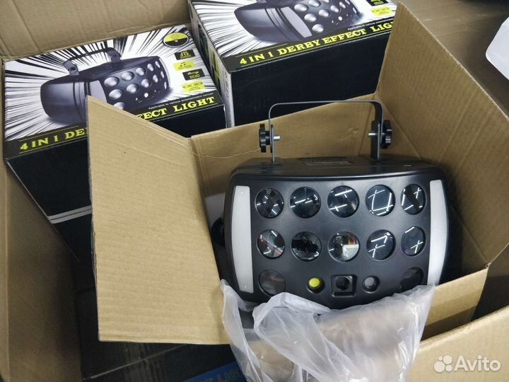 Светомузыка бабочка 4в1 новинка