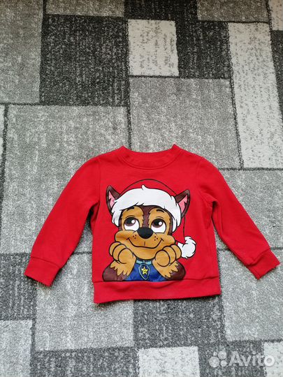 Детские вещи пакетом на мальчика. Размер 92-98