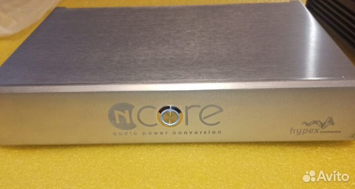 Усилитель Hi-End на модулях Hypex NCore
