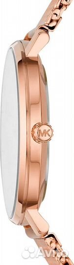 Женские наручные часы Michael Kors Rose Gold-Tone MK4340