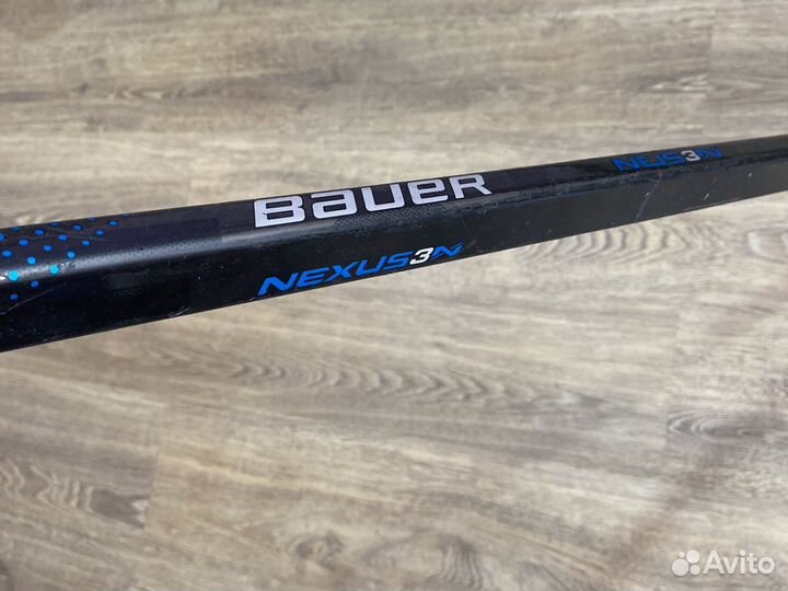 Клюшка хоккейная Bauer nexus 3N