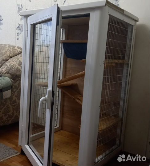 Клетка для грызунов