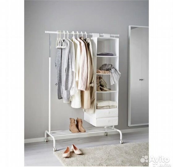 Вешалка напольная IKEA