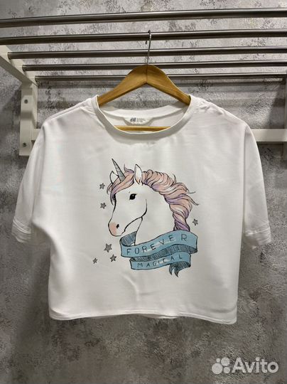 Рубашка кофточка туника HM 152