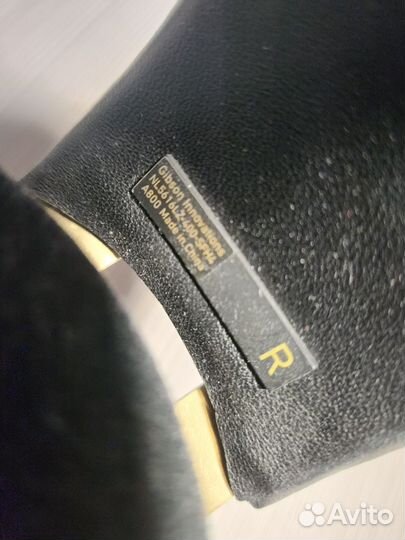 Onkyo A800 наушники