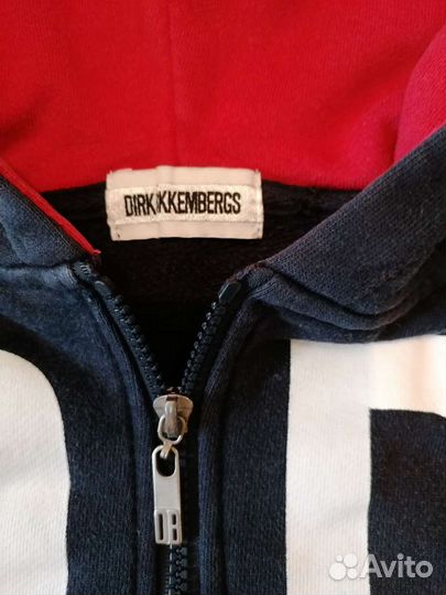 Худи Dirk Bikkembergs, 86 92