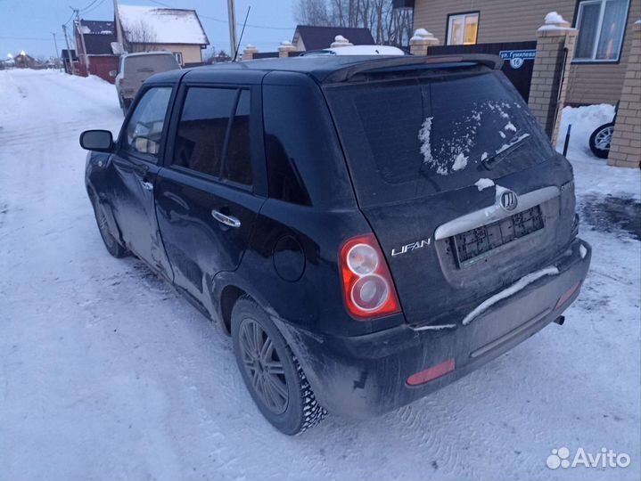 Разбор Lifan Smily 1.3 МКПП, запчасти