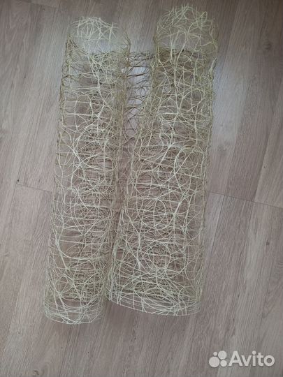 Декоративная сетка 50на105см
