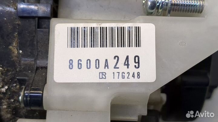 Переключатель поворотов и дворников Peugeot 4007