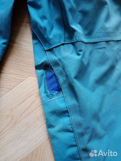 Сухой костюм palm atom