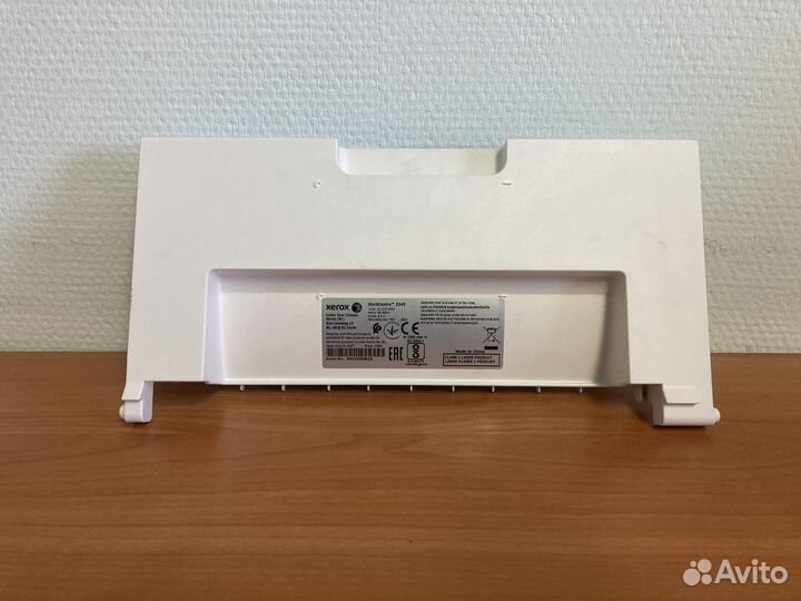 JC63-02888A Крышка задняя xerox WC3345