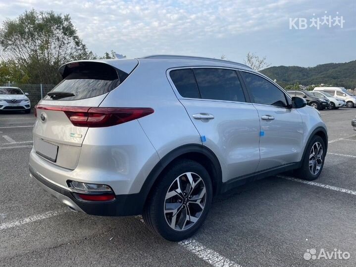 Kia Sportage 2.0 AT, 2019, 41 318 км