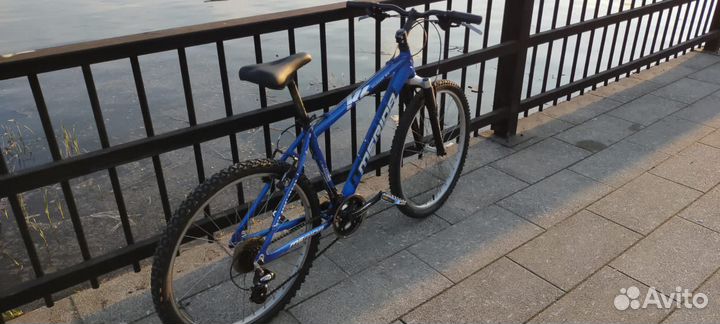 Велосипед merida kalahari k6