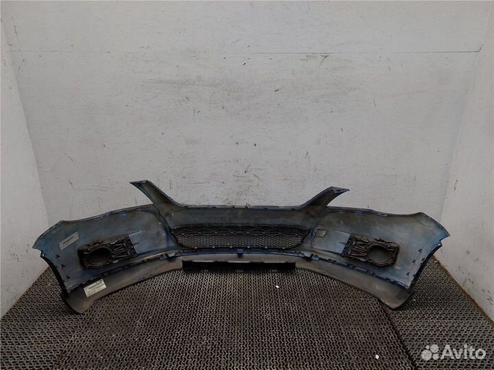 Бампер Volkswagen Tiguan, 2010