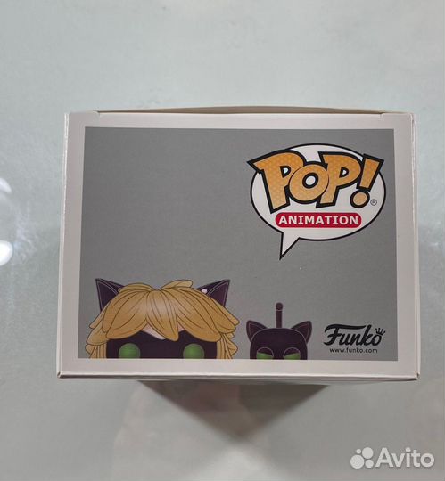 Funko pop Супер-Кот