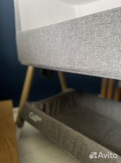 Кроватка Tutti Bambino