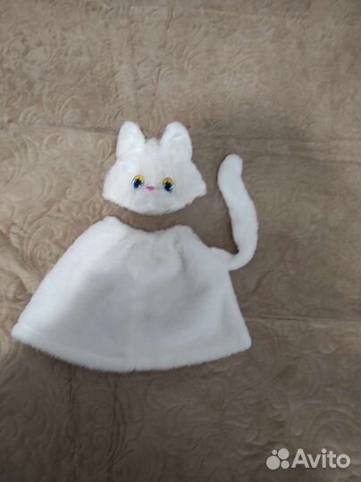 Новогодний костюм для девочки