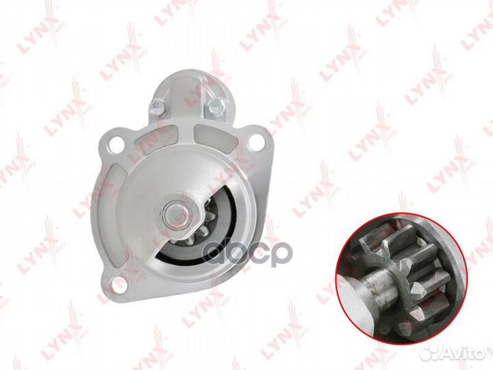 Стартер ГАЗель Бизнес дв. Cummins ISF 2.8