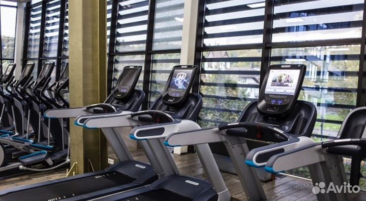 Безлимитная карта фитнес клуб republika Новогорск