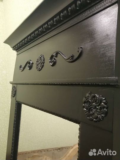 Зеркало старинное