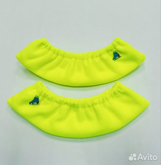 Чехлы сушки на лезвия коньков новые