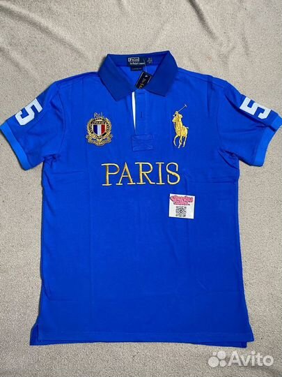 Polo ralph lauren chief keef paris