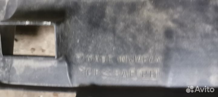 Пыльник пластиковы Subaru Forester sf-sg