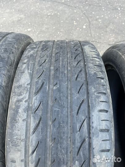 Pirelli P Zero Nero GT 225/55 R17 98Y