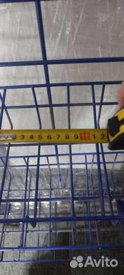 Полка металлическая