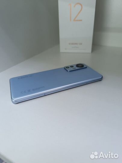 Xiaomi 12X, 8/256 ГБ