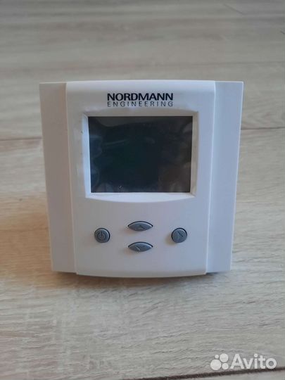 Канальный регулятор влажности Nordmann NDP