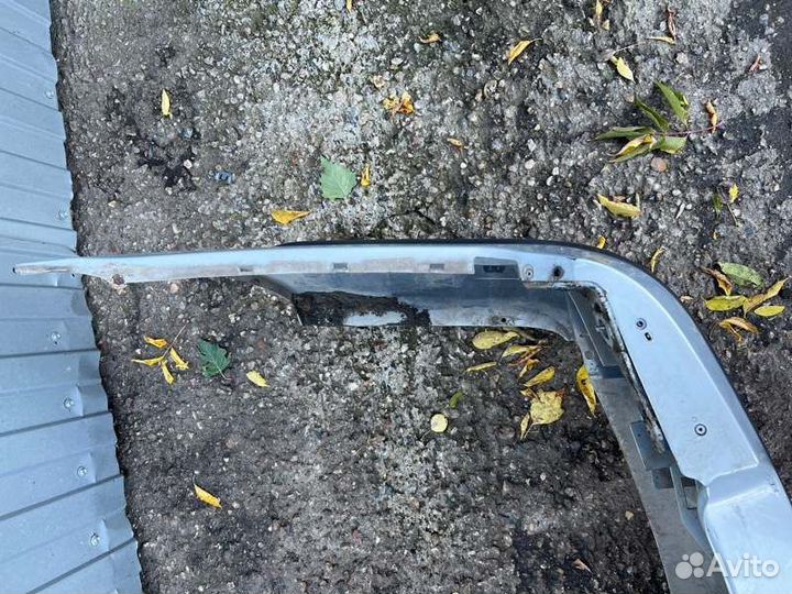 Бампер задний Renault Symbol LB03 K7J 2006