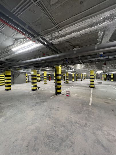 2-к. квартира, 91,5 м², 3/4 эт.