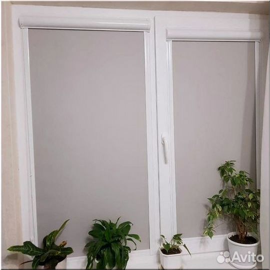 Рулонные Шторы BlackOut+доставка