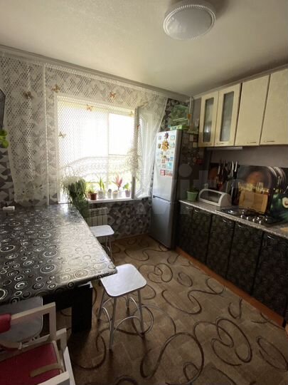 2-к. квартира, 49 м², 4/5 эт.