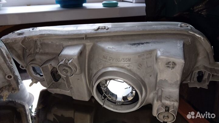 Фары toyota camry sv40